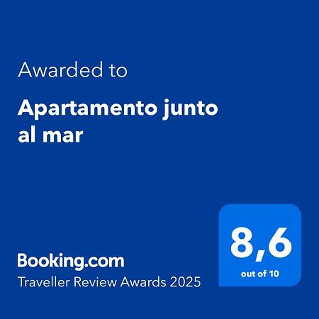 Apartamento Junto Al Mar Les Cases d'Alcanar Exteriér fotografie
