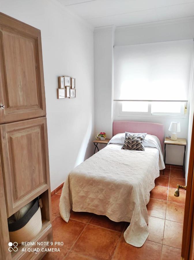 Apartamento Junto Al Mar Les Cases d'Alcanar Exteriér fotografie