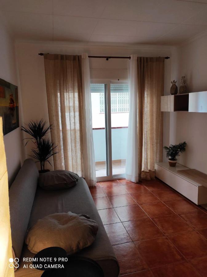 Apartamento Junto Al Mar Les Cases d'Alcanar Exteriér fotografie