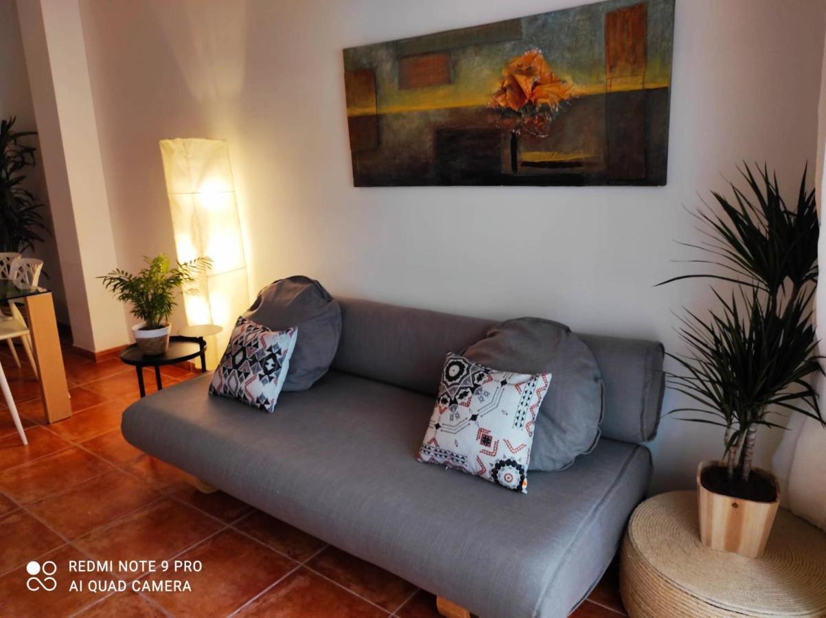 Apartamento Junto Al Mar Les Cases d'Alcanar Exteriér fotografie