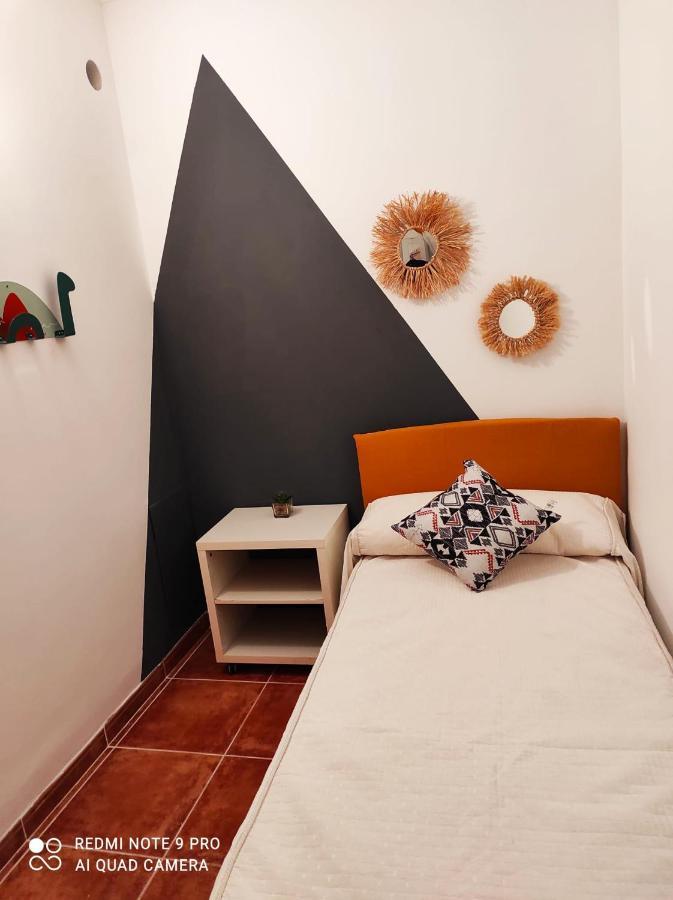 Apartamento Junto Al Mar Les Cases d'Alcanar Exteriér fotografie