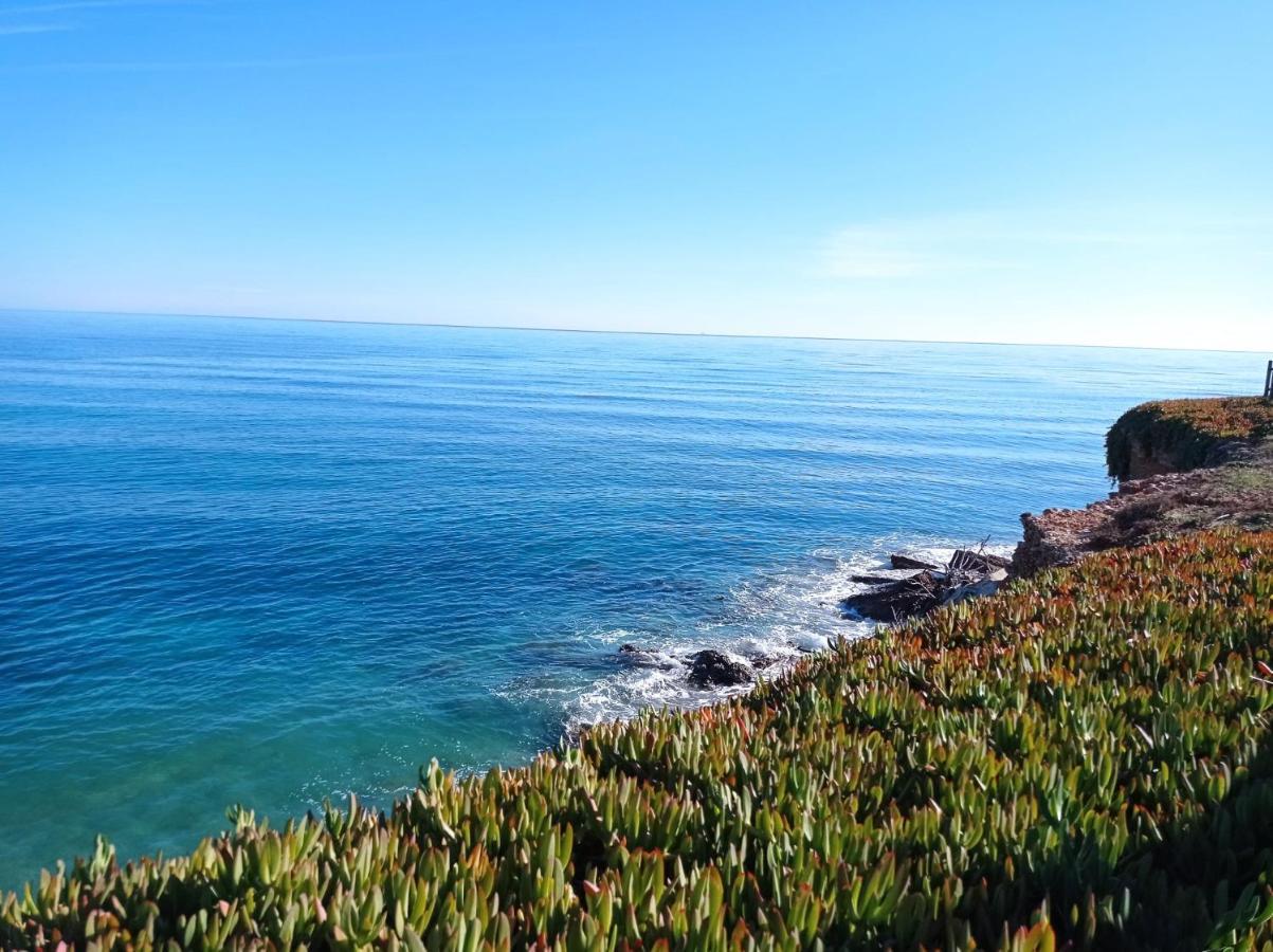 Apartamento Junto Al Mar Les Cases d'Alcanar Exteriér fotografie